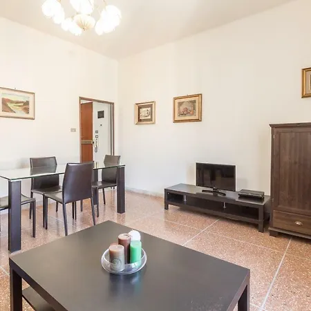 Apartamento Realkasa Manfredi Flat Bolonia